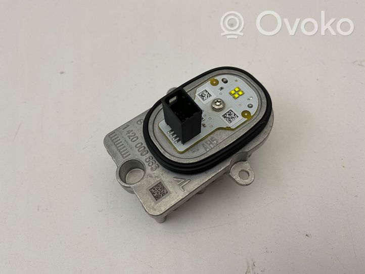 Volkswagen Tiguan Module de contrôle de ballast LED 1420000863