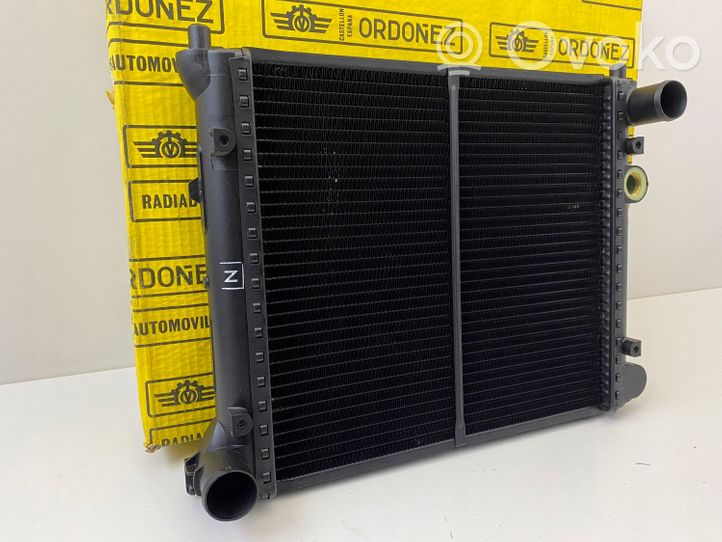 Seat Ibiza I (021A) Dzesēšanas šķidruma radiators SE021117002C