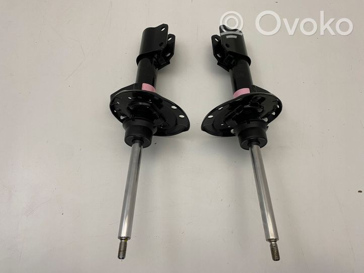 Renault Twingo III Ammortizzatore anteriore con molla elicoidale 543022079R