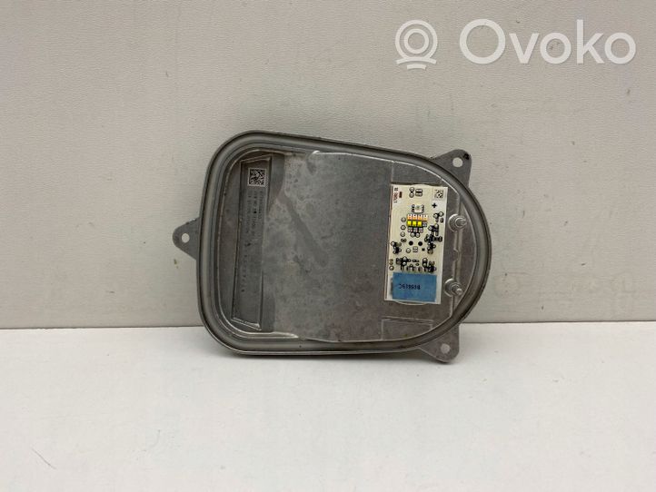 Mercedes-Benz A W176 LED-liitäntälaitteen ohjausmoduuli A17690066600