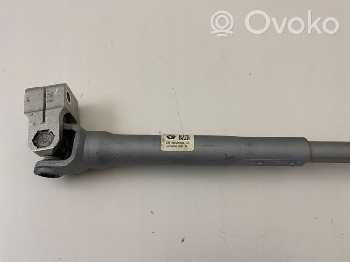 BMW iX3 G08 Giunto cardanico del piantone dello sterzo 6862093