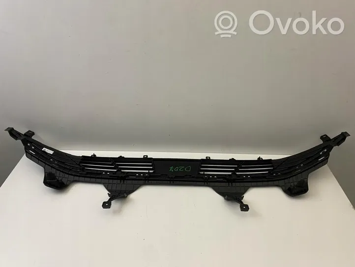 Hyundai Tucson IV NX4 Mascherina inferiore del paraurti anteriore 86531-N7010