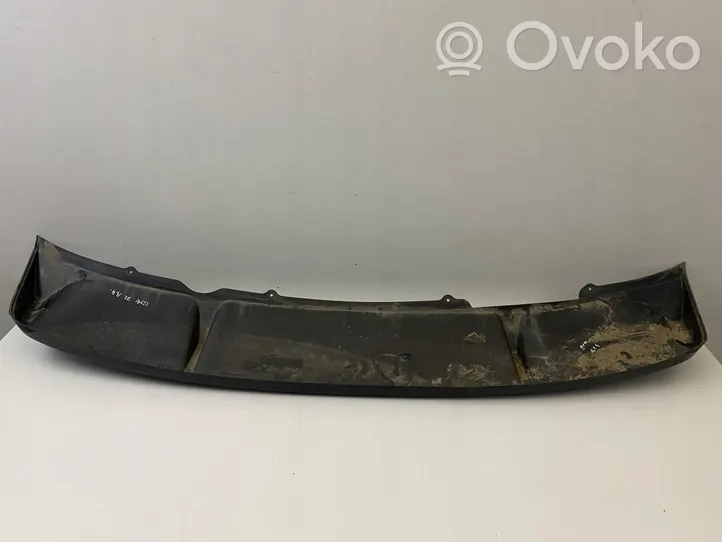 Skoda Fabia Mk3 (NJ) Rivestimento della parte inferiore del paraurti posteriore 6V6807796