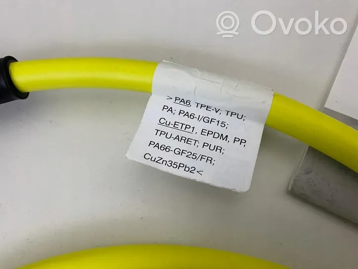 Volkswagen ID.4 Kabel do ładowania samochodu elektrycznego 