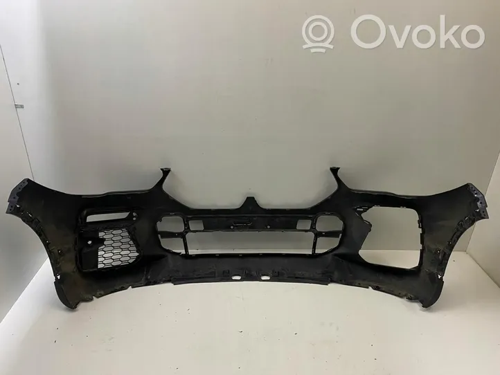 BMW X6 G06 Mascherina inferiore del paraurti anteriore 8069942