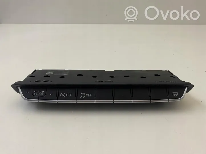 Audi A4 S4 B9 8W Muut kytkimet/nupit/vaihtimet 8W0925301