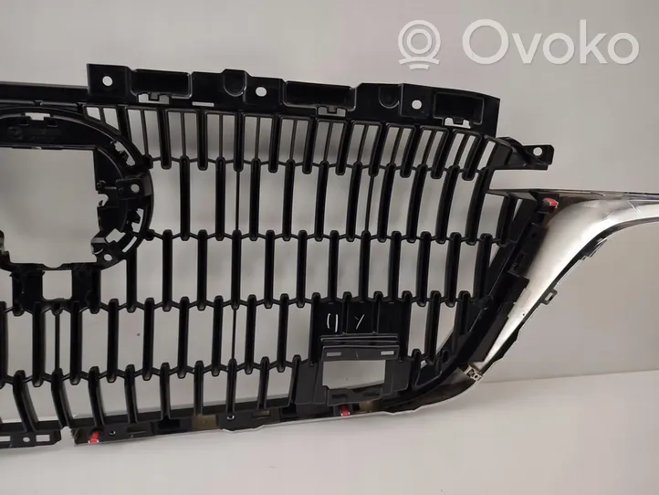 Mazda CX-90 Front bumper upper radiator grill KR9P50711