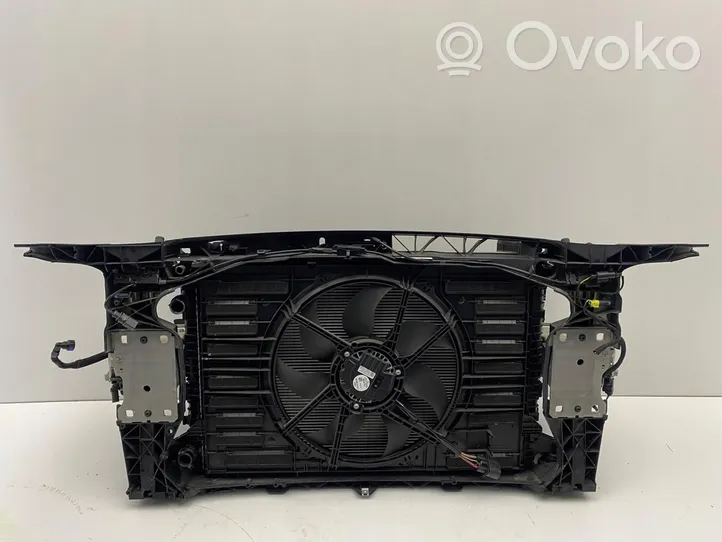 Audi A5 Support de radiateur sur cadre face avant 8W0959455J