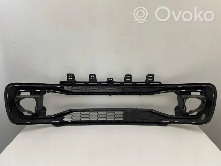 Volkswagen Up Grille inférieure de pare-chocs avant 1S0853677F