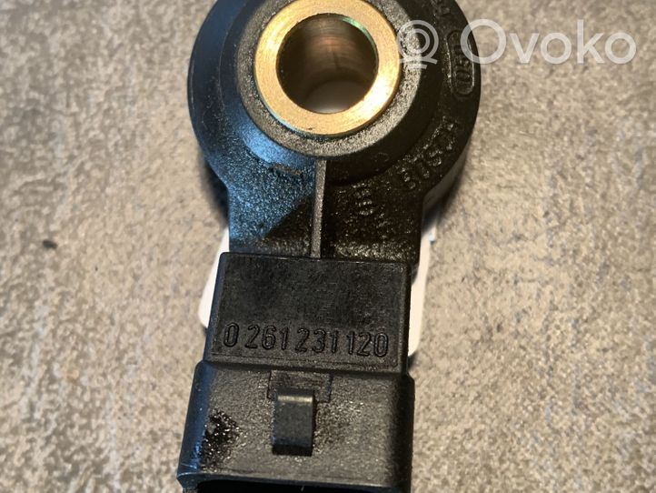 Porsche 911 996 Sensore di detonazione 0261231120