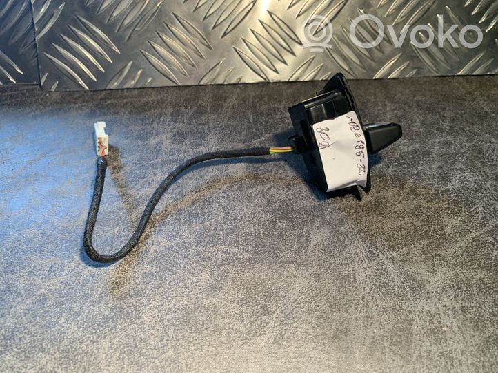 BMW 7 F01 F02 F03 F04 Interruptor de ajuste de la columna de dirección 9188877