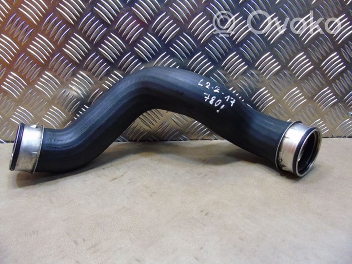 Mercedes-Benz C W204 Tubo flessibile intercooler S20164