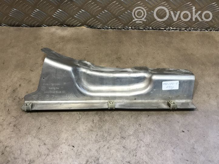 BMW 7 F01 F02 F03 F04 Variklio termo izoliacija (apsauga nuo karščio) 7202854