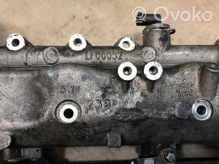 Mercedes-Benz ML W164 EGR-venttiili/lauhdutin A6421400175