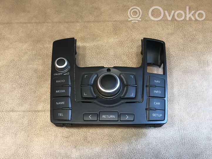 Audi A6 S6 C6 4F Unidad central de control multimedia 4F2919611