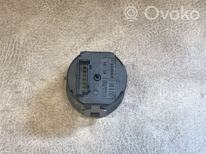 BMW 3 E90 E91 Passenger airbag on/off switch 9196886