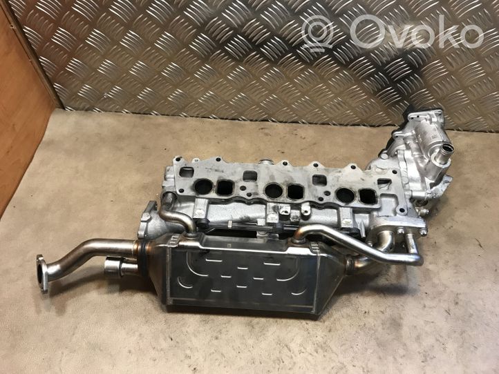 Mercedes-Benz GL X166 Valvola di raffreddamento EGR A6421401875