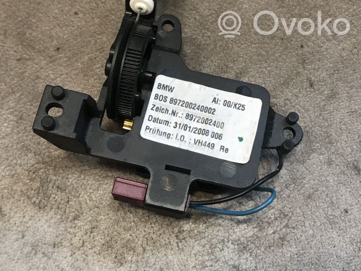 BMW 3 E90 E91 Inne wyposażenie elektryczne 8972002400