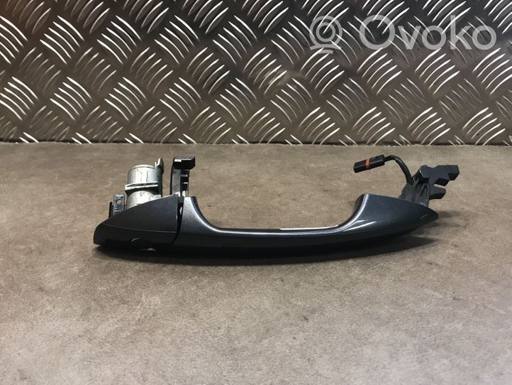 Mercedes-Benz GL X166 Etuoven ulkokahva 2115450528