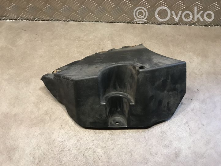 BMW 1 F20 F21 Protezione inferiore del serbatoio del carburante 7241836