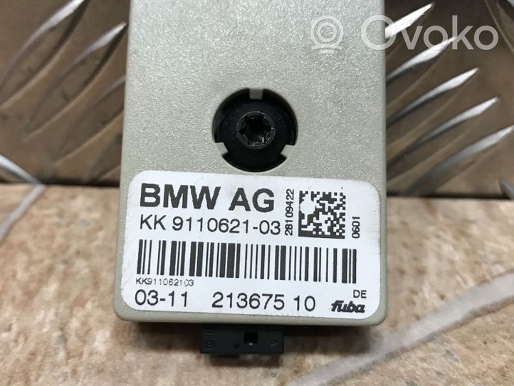 BMW 3 E90 E91 Antenas filtrs 9110621