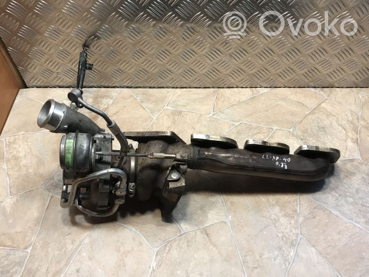 Mercedes-Benz GL X166 Turbine PP278140065