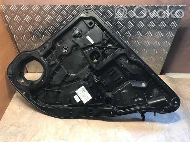 Mercedes-Benz GL X166 Interruttore di controllo dell’alzacristalli elettrico A1667332114