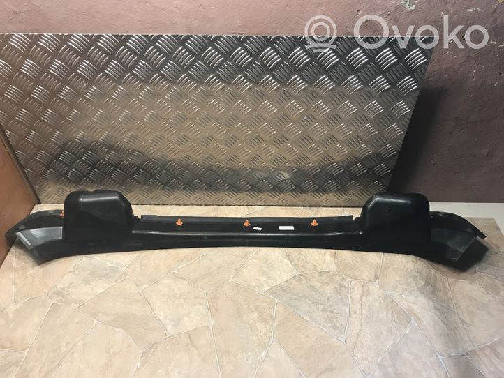 Mercedes-Benz GL X166 Centre console side trim rear A1666900064