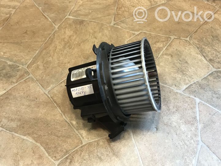 Mercedes-Benz C W204 Ventola riscaldamento/ventilatore abitacolo V2425001