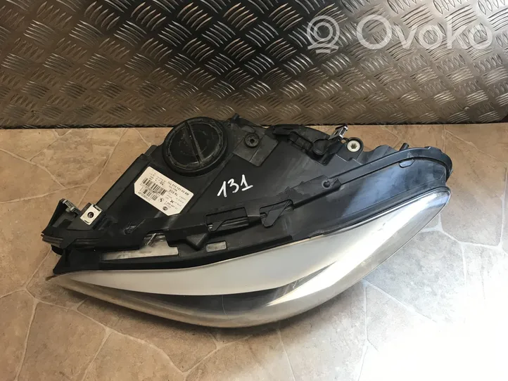 BMW 5 F10 F11 Lampa przednia 7203241