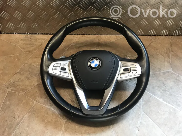 BMW 7 G11 G12 Kierownica 