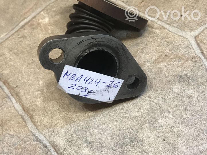 Mercedes-Benz ML W164 Tubo gas di scarico A6421400308