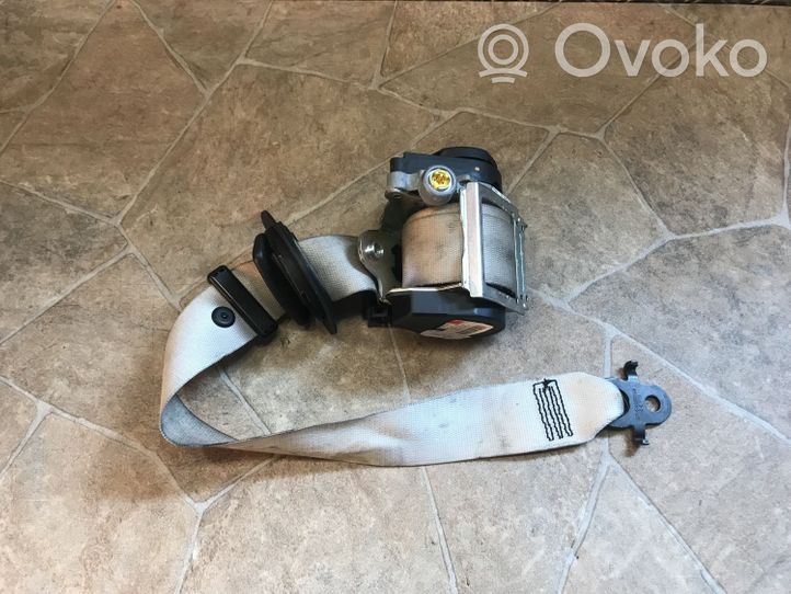 BMW 5 GT F07 Ceinture de sécurité avant 7233515