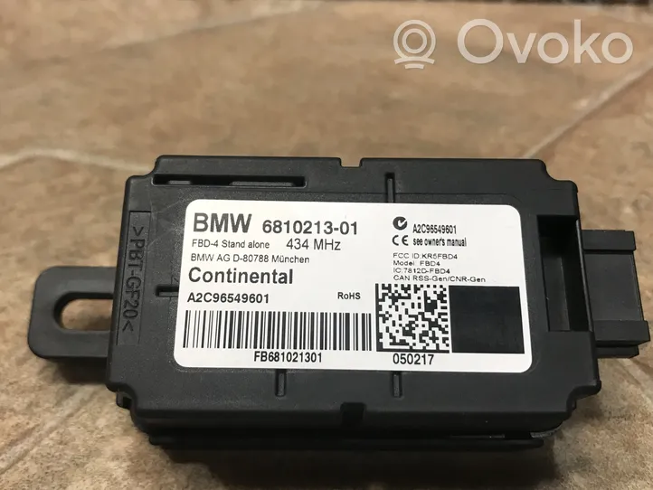 BMW 5 G30 G31 Altri dispositivi 6810213