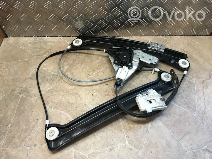 BMW 6 E63 E64 Priekinio el. lango pakėlimo mechanizmo komplektas 7008626