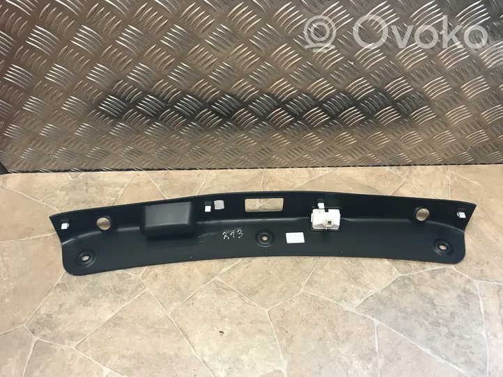 Mercedes-Benz E W213 Rivestimento laterale della consolle centrale posteriore A2137500100