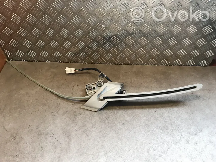 Mercedes-Benz E W212 Tendina parasole elettrica finestrino posteriore A2128203042