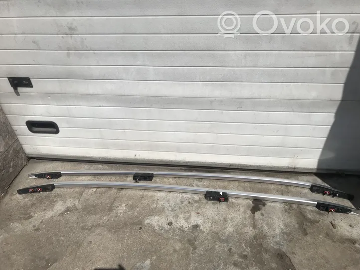 Mercedes-Benz GL X166 Barre trasversali porta tutto su “corna” A1668900993