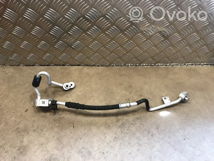 BMW 3 F30 F35 F31 Air conditioning (A/C) air dryer 9364662