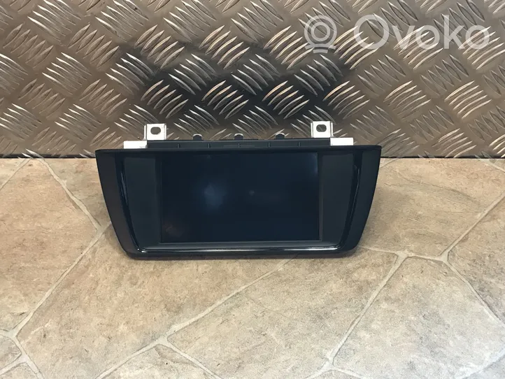 BMW 1 F20 F21 Monitor / wyświetlacz / ekran 9262752