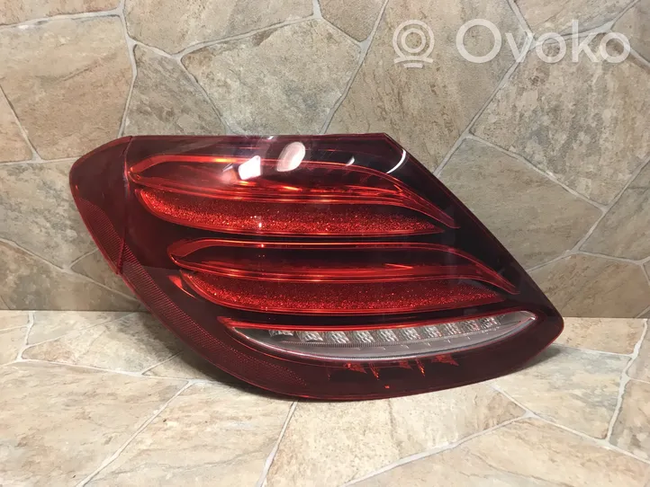 Mercedes-Benz E W213 Luci posteriori A2139068100