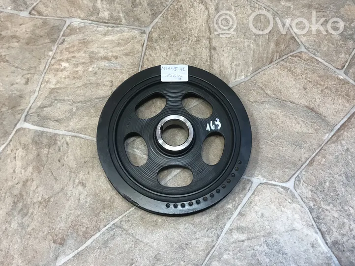 Mercedes-Benz A W169 Puleggia dell’albero motore A6400300503