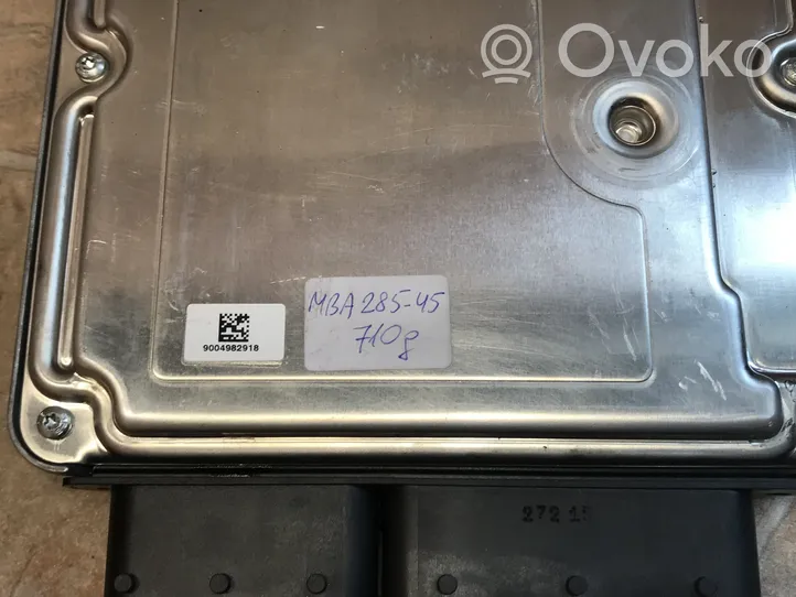 BMW 1 F20 F21 Sterownik / Moduł ECU 8518424