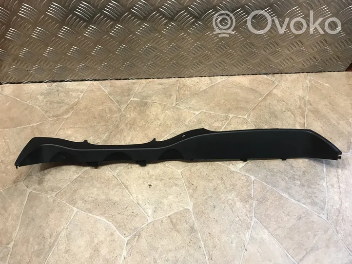 Mercedes-Benz C W204 Rivestimento del vano portaoggetti del cruscotto A2046890939