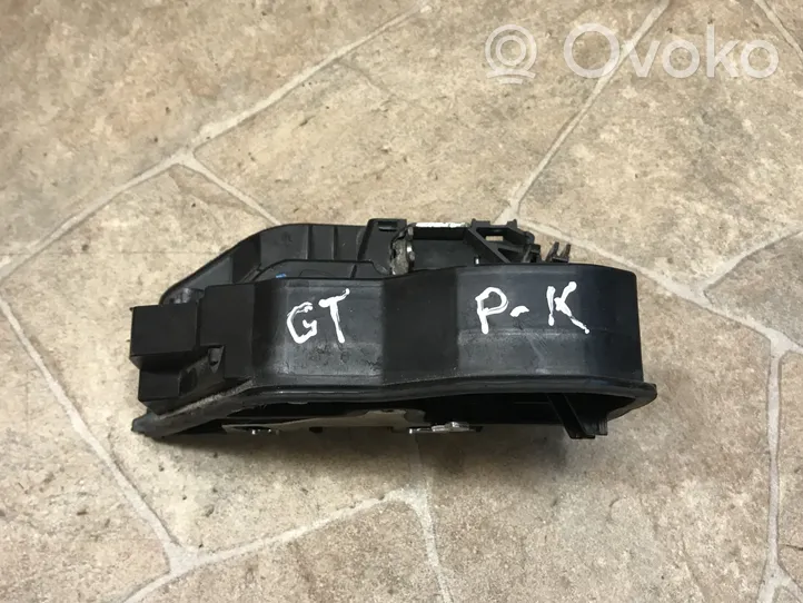 BMW 5 GT F07 Front door lock 7229455