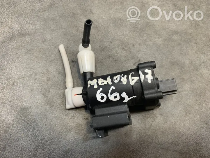 Mercedes-Benz C W203 Electrovanne soupape de dépression A2038000178