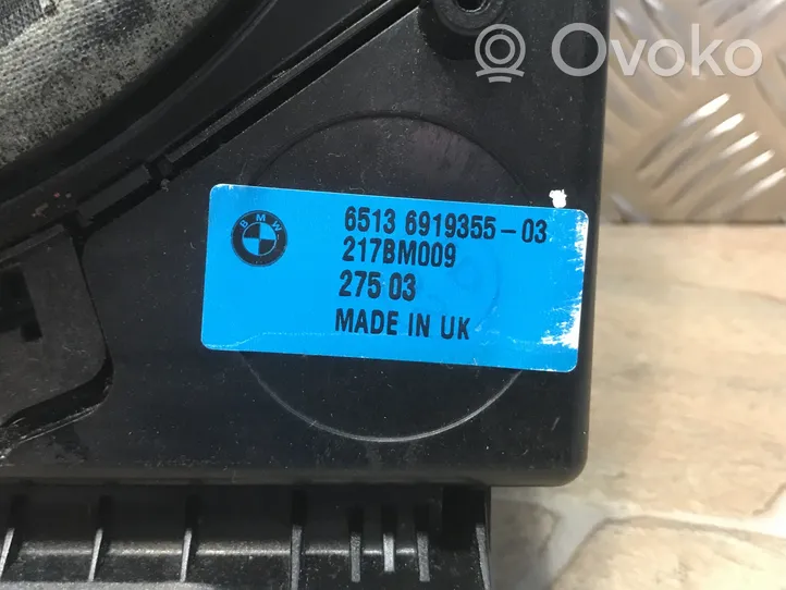 BMW 5 E60 E61 Zemo frekvenču skaļrunis 6919355