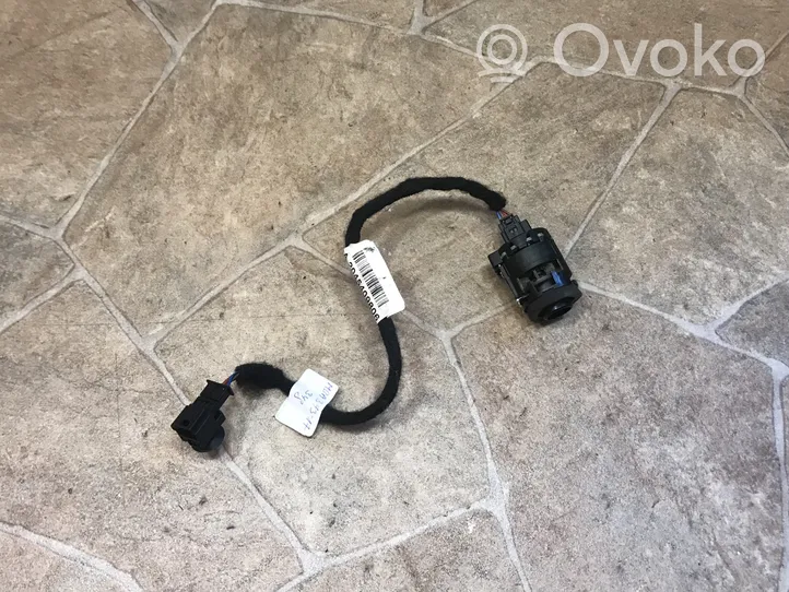 Mercedes-Benz C W204 Sensor de temperatura del aceite A2045409806