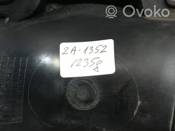 Mercedes-Benz C W204 Rura / Wąż dolotowy powietrza A6420901642