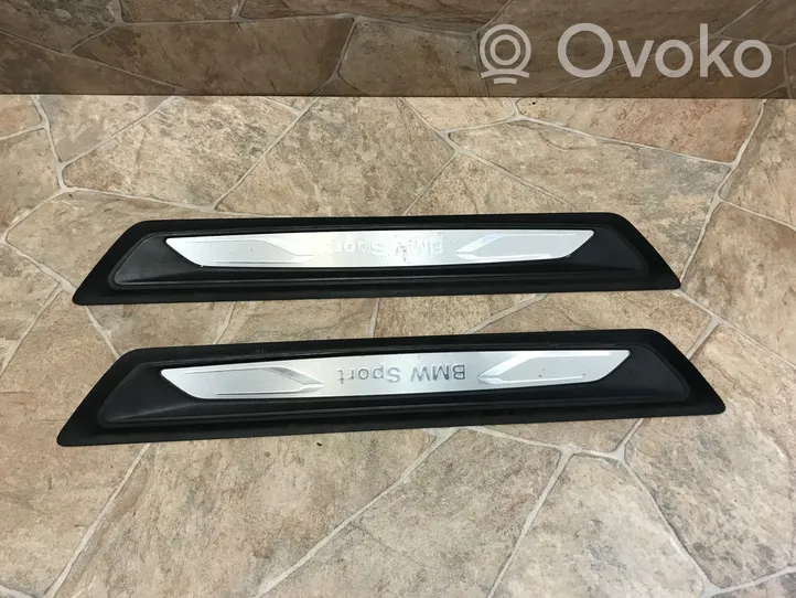 BMW 1 F20 F21 Set di rifiniture davanzale (interno) 7263312